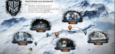 《冰气时代》计划推出一系列免费更新