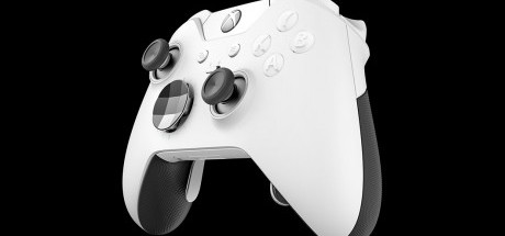 Xbox One精英手柄将推出白色版本