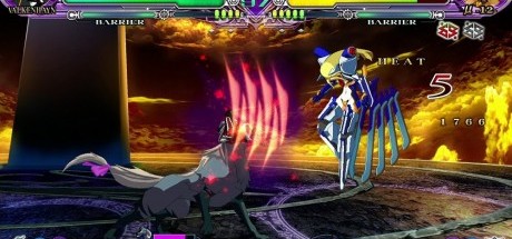 格斗游戏《苍翼默示录：连续变换 扩展版》评测汇总