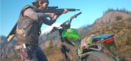 《往日不再》新补丁发布，降低安装容量