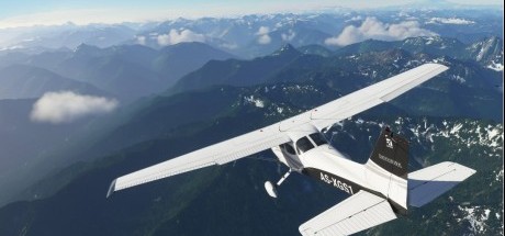 翱翔蓝天之上，《微软模拟飞行》评测评分汇总