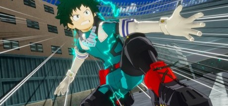 《我的英雄学院：唯我正义2》中文版3月12日发售