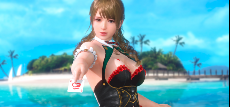 《死或生：沙滩排球 维纳斯假期》新角色莫妮卡公布