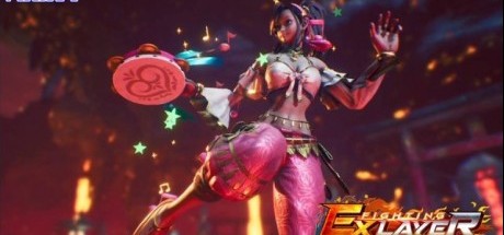 PS4独占格斗游戏《格斗领域EX》将移植PC