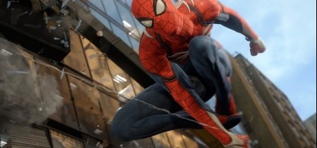 PS4《蜘蛛侠》将包含中文