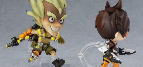 《守望先锋》第8款系列黏土人狂鼠亮相