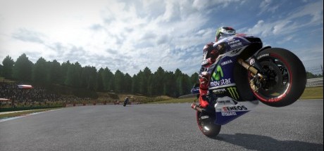 更进一步，《摩托GP 14》评测评分汇总