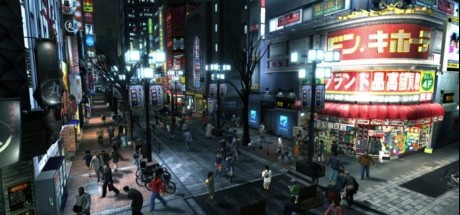 系列高清化作品，《如龙3 重制版》评测评分汇总