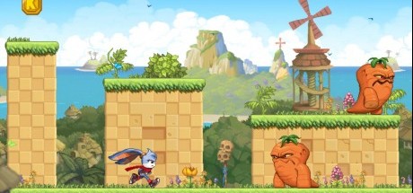 不错的平台冒险游戏《风和狂野面具》评测评分汇总