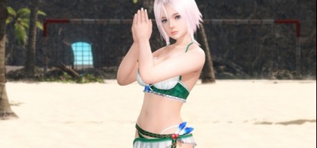 《沙滩排球维纳斯假期》中新角色露娜登场