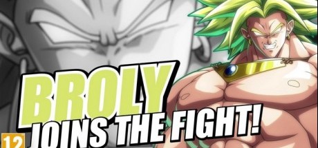 《龙珠战士Z》DLC将加入布罗利