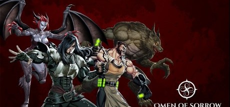 惊悚题材格斗游戏 《悲兆》11月正式发售