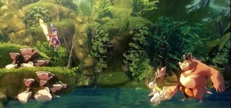 《天穗之朔奈姬》背景设定及核心玩法介绍