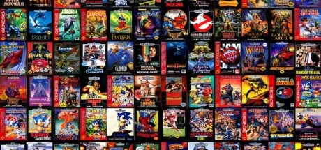 《世嘉MD经典合集》将于5月29日发售