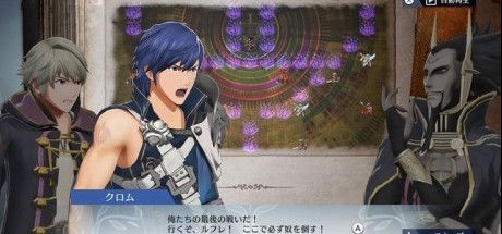 《火焰纹章无双》历史模式和培育系统公布