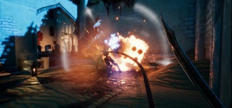 动作冒险游戏《黄铜之城》将于5月4日发售