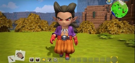 《勇者斗恶龙建造者2》公开神秘少年席德情报