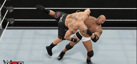 懒散的系列作品《WWE 2K17》评测评分汇总