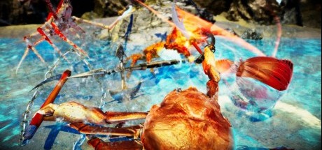 轻松搞笑的对战游戏《螃蟹大战》评测评分汇总