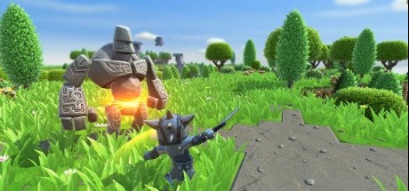 在3D方块世界畅游，《传送门骑士》评测评分汇总