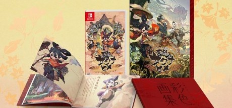 和风动作RPG《天穗之咲稻姬》将于11月12日发售
