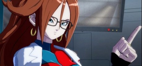 《七龙珠FighterZ》公布角色人造人21号