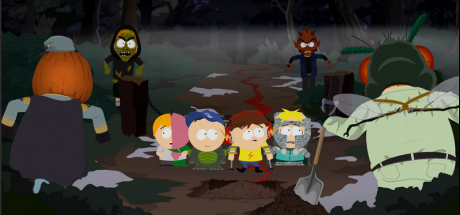 《南方公园：破碎完整》DLC危机降临7月31日发售