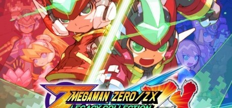 《洛克人ZERO/ZX遗产合集》2020年1月发售