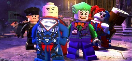 《乐高DC超级恶棍》预计于10月17日发售