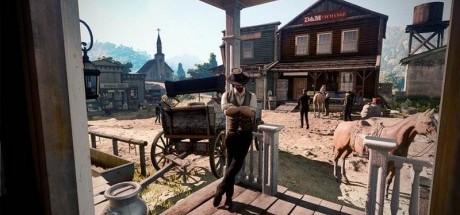 开发商表示《荒野大镖客：救赎2》不只是前传