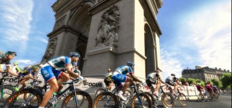 模拟游戏《职业自行车队经理2017》评测评分汇总