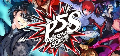 真正的续作，《女神异闻录5乱战》国内媒体评测汇总