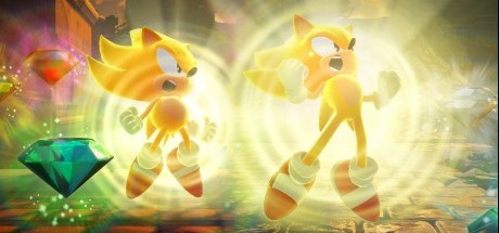 《索尼克：力量》“超级索尼克”DLC永久免费