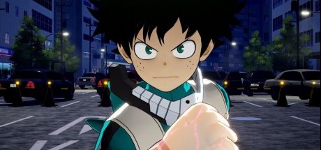 平庸的改编作品《我的英雄学院：唯我正义》评测汇总