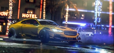 《极品飞车：热度》没有开箱和微交易系统