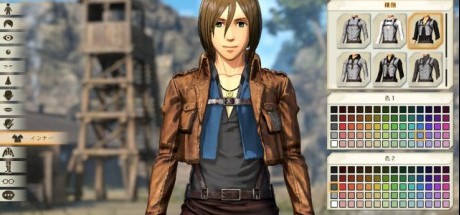 《进击的巨人2》制作人鲤沼久史畅谈新作特色