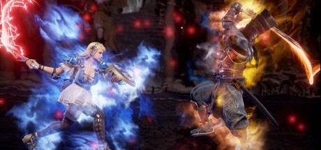 《灵魂能力6》制作人访谈：反攻刃系统击带来新体验