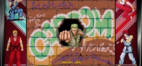 回顾历史，《街头霸王30周年纪念合集》评测汇总