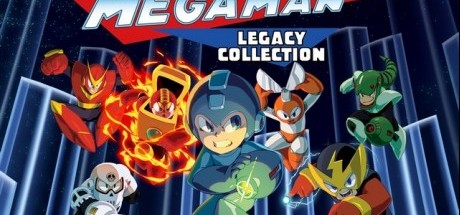 《洛克人遗产合集1+2》5月登陆Switch