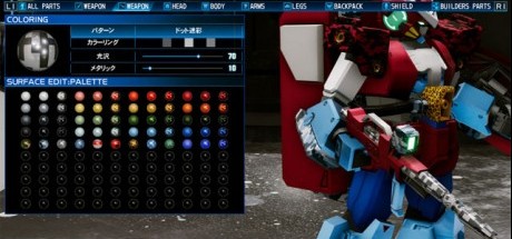 《新高达破坏者》添加光泽或旧化处理，公布涂装情报