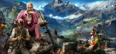 一场高原混战，《孤岛惊魂4》评测评分汇总