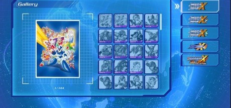 平台游戏《洛克人X遗产合集1+2》评测评分汇总