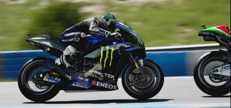 模拟竞速游戏《摩托GP 21》评测评分汇总