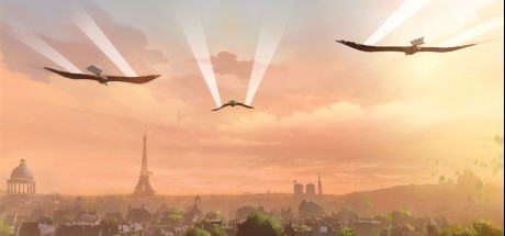 育碧首个VR游戏《雄鹰飞翔》评测评分汇总