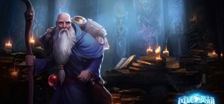 《风暴英雄》推出新英雄迪卡德·凯恩