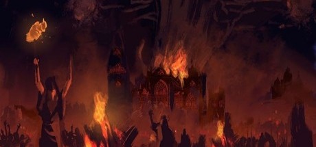 魂类动作游戏《渎神》评测评分汇总