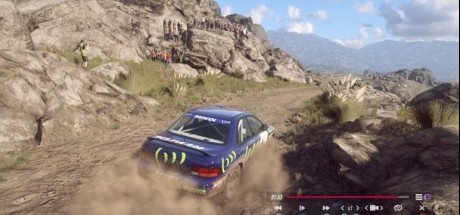 《尘埃拉力赛2.0》将推出科林麦克雷DLC