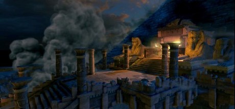 解谜益智游戏《劳拉和奥西里斯神庙》评测评分汇总