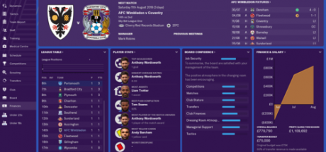 《足球经理2019》新作特点公布，可率队征战德甲