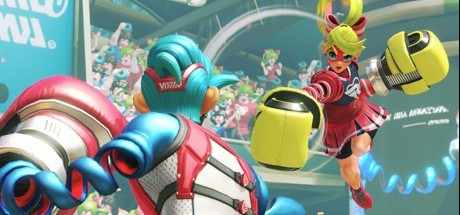 神臂斗士，格斗游戏《ARMS》评测评分汇总